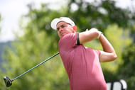 Lucas Herbert won the Irish Open in 2021 (Imagn)